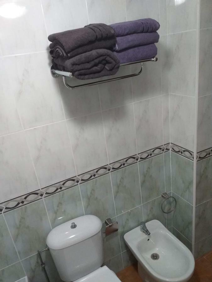 Pons Caesaris Villa Pontecesures Bagian luar foto