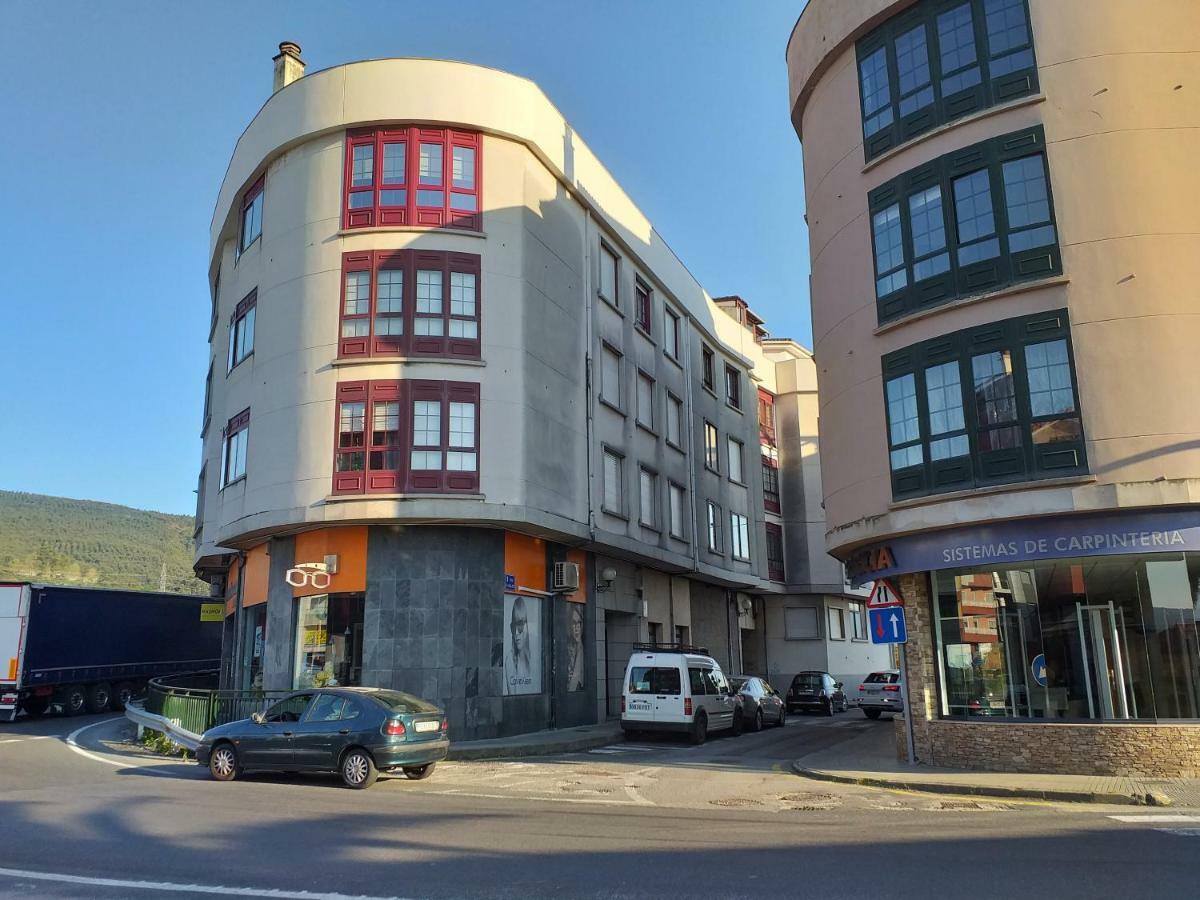Pons Caesaris Villa Pontecesures Bagian luar foto