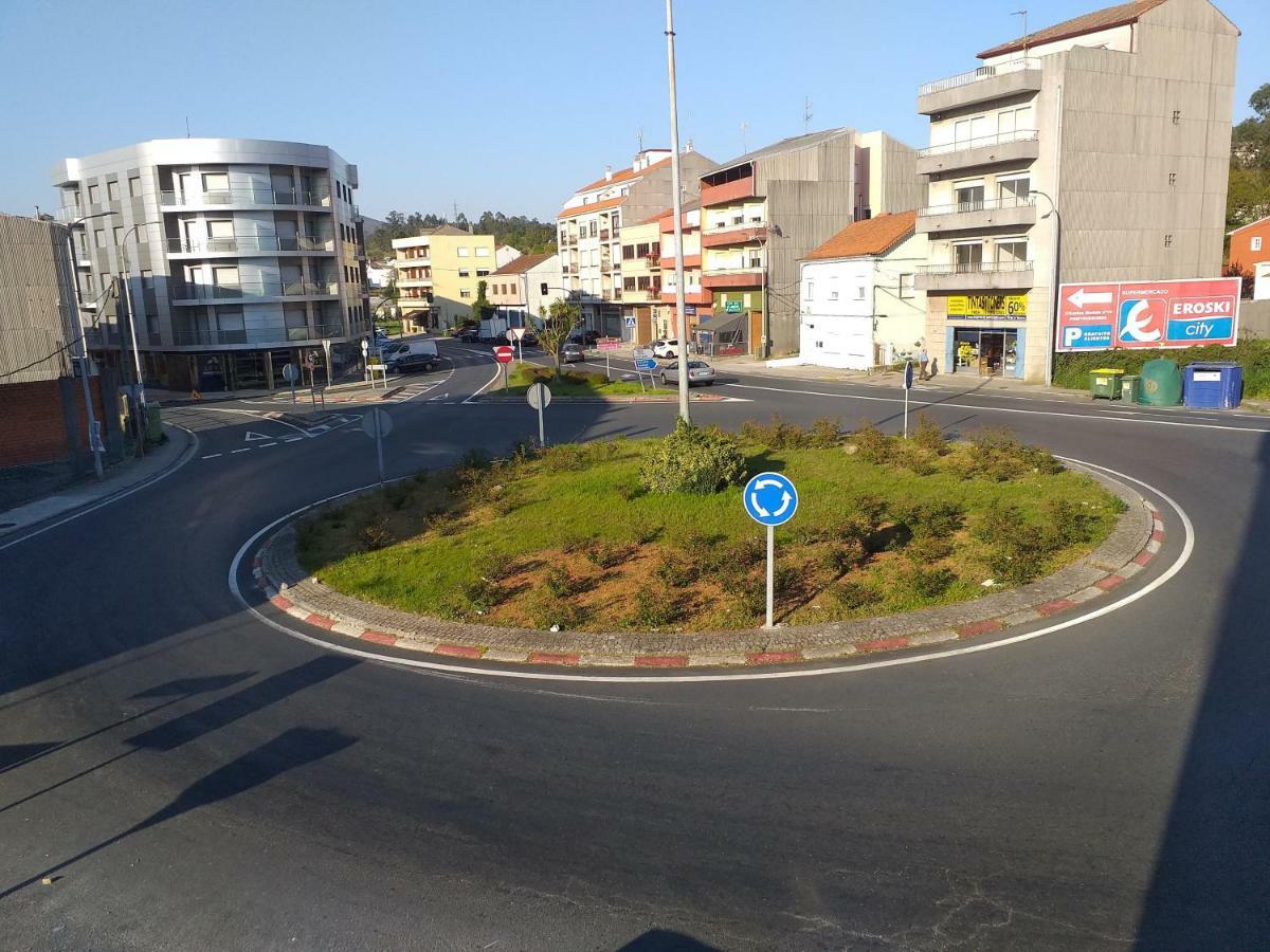 Pons Caesaris Villa Pontecesures Bagian luar foto
