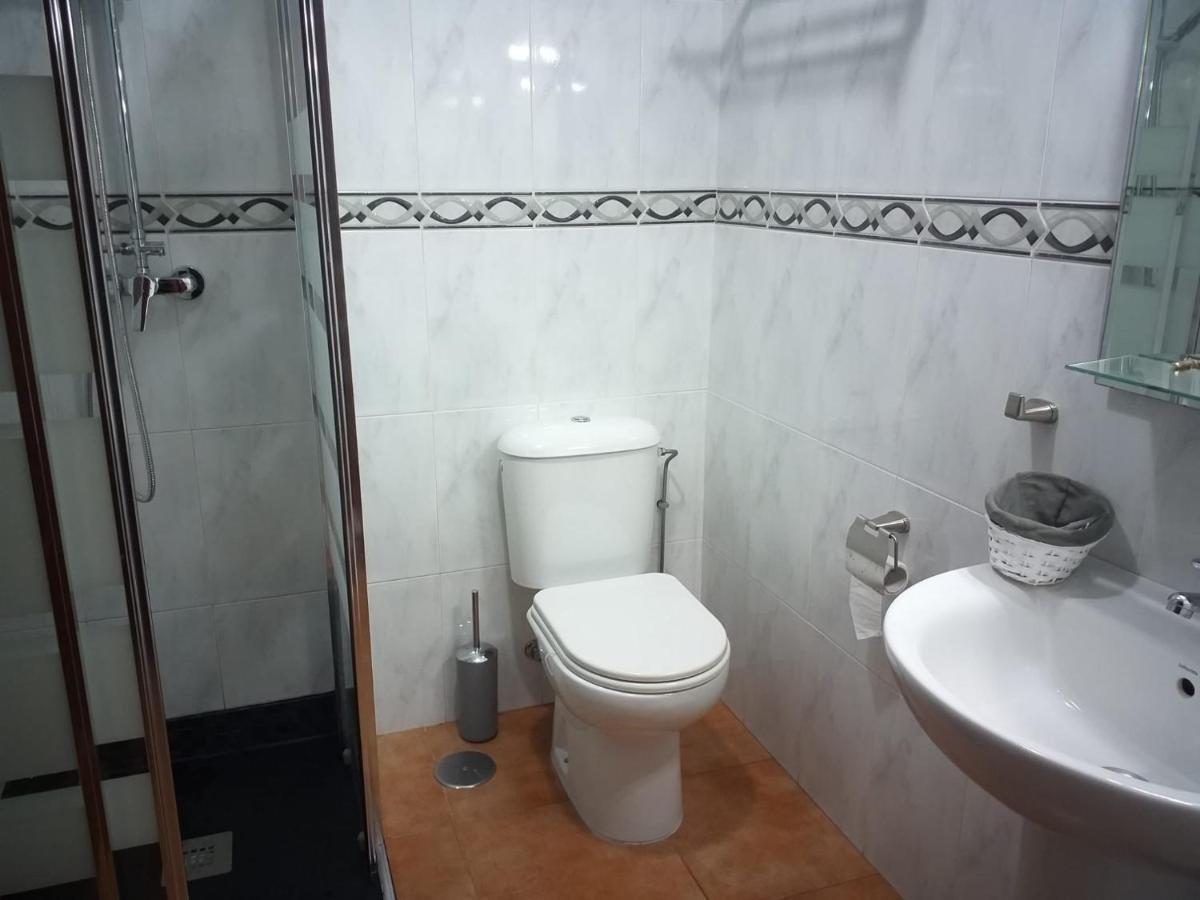 Pons Caesaris Villa Pontecesures Bagian luar foto