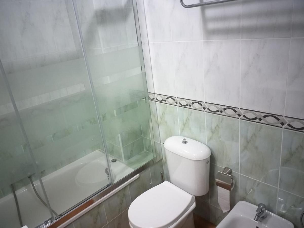 Pons Caesaris Villa Pontecesures Bagian luar foto